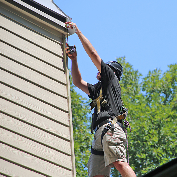 Professional chimney inspections in Hanover & Carlisle, PA