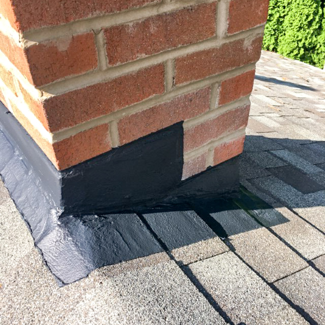 Chimney flashing repairs in Hanover, PA